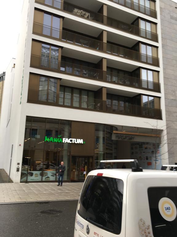 Hochwertig Im Herzen Stuttgarts Exterior photo